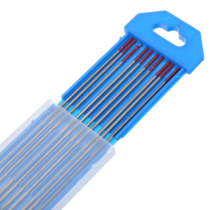 Electrodos tungsteno 2%