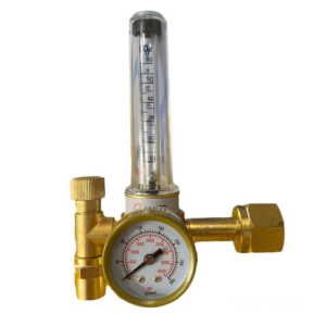 Regulador CO2 con fugometro
