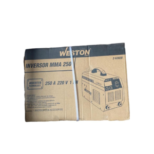 MMA 250 AMPS Weston