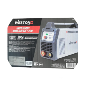 MMA / TIG LIFT 200A Weston