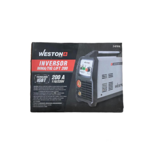 MMA/TIG LIFT 200A Weston
