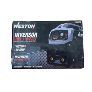 MMA 160 A Weston