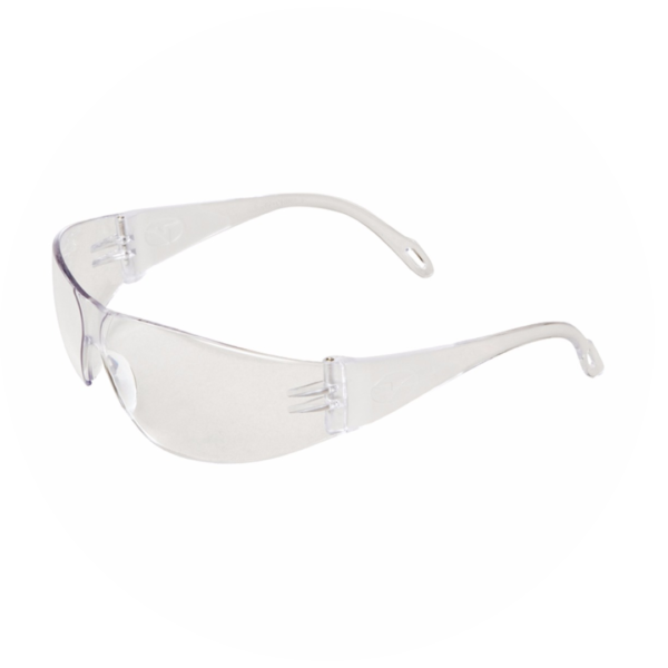 Lente steel claro