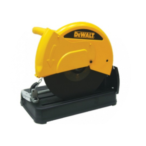 Cortadora de metal 14" dewalt