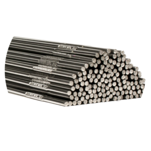 Soldadura de aporte inoxidable