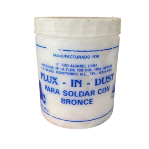 Fundente bronce 300 gr