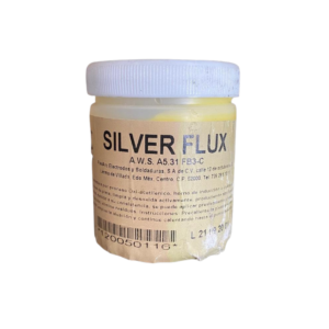 Fundente plata 200 gr